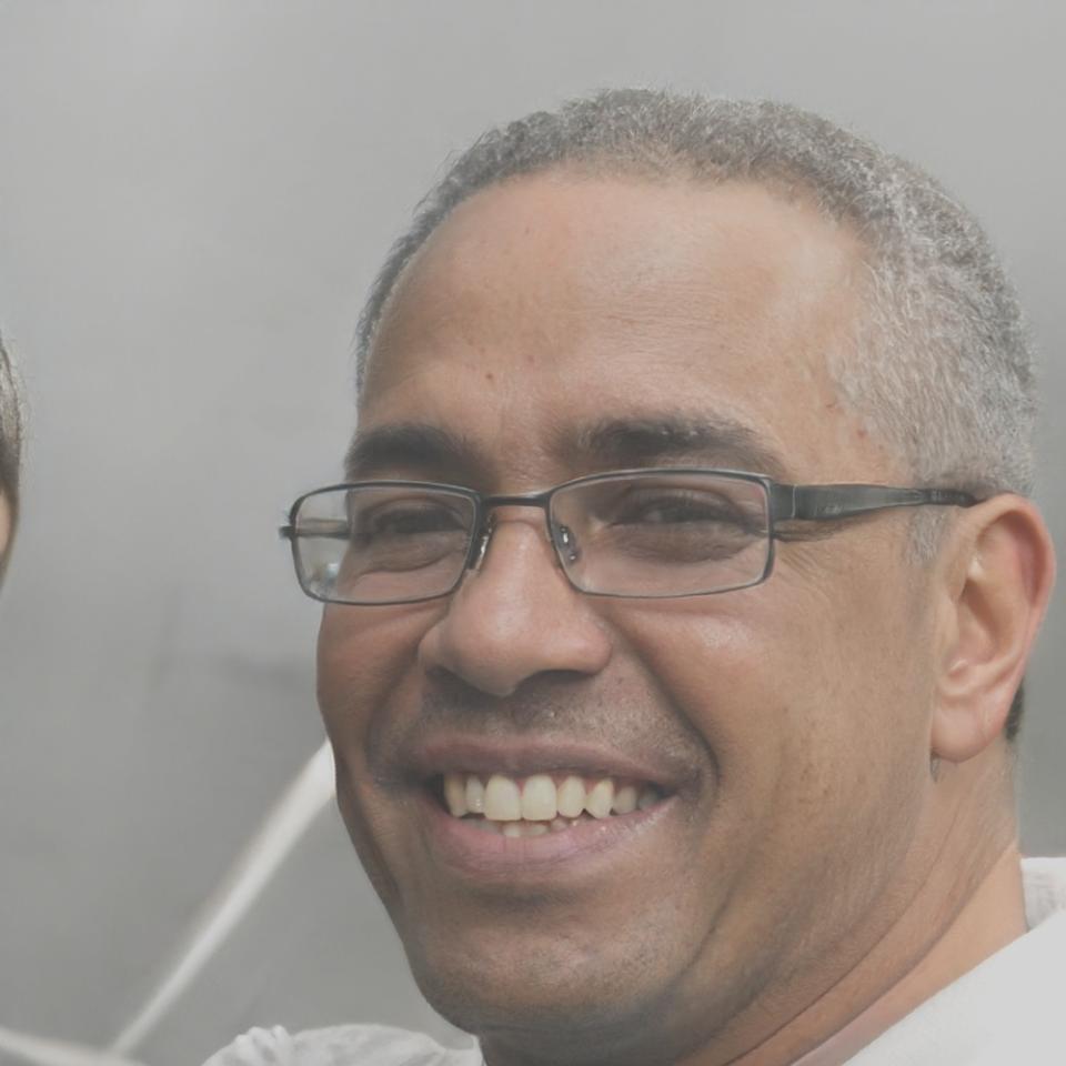 Portrait de Dominique Leclair, fondateur de neravixolpa