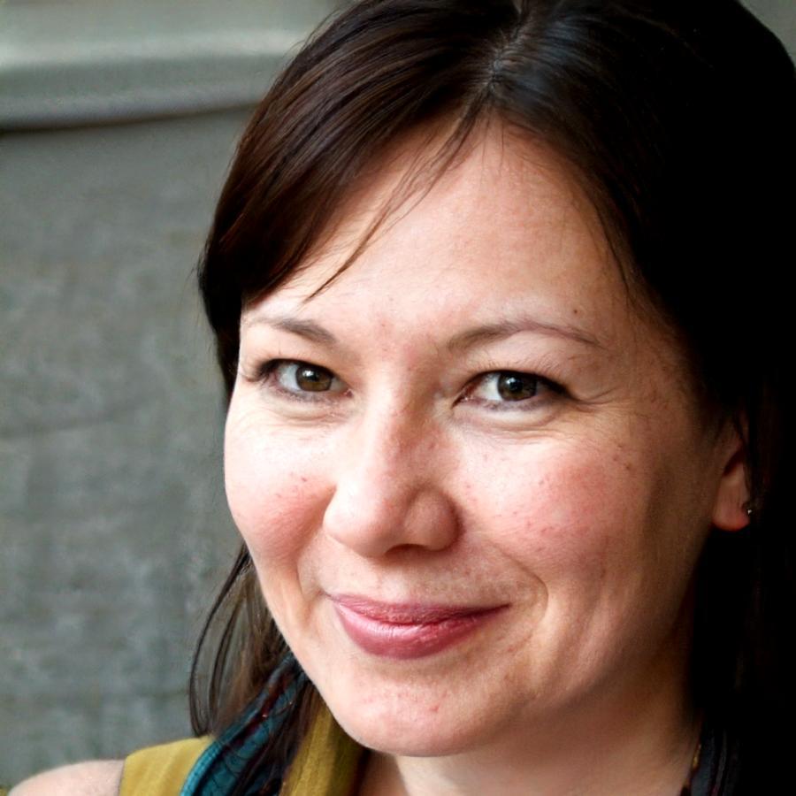 Portrait professionnel de Camille Bérubé