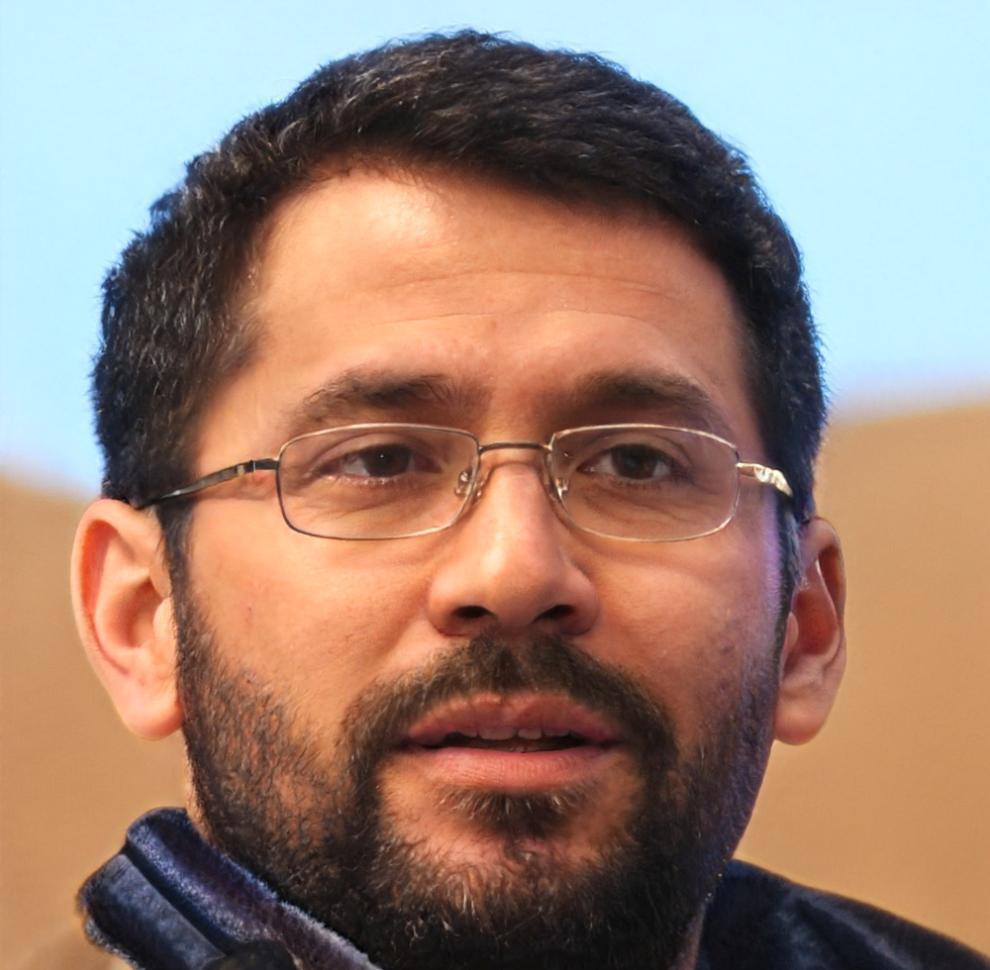 Portrait professionnel de Édouard Pelletier