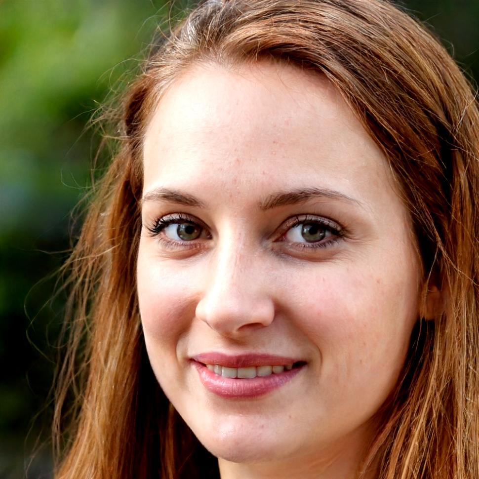 Portrait de Léonie Beauregard